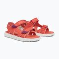 Vaikiški sandalai Timberland Perkins Row 2-Strap cayenne 11
