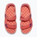 Vaikiški sandalai Timberland Perkins Row 2-Strap cayenne 12