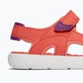 Vaikiški sandalai Timberland Perkins Row 2-Strap cayenne 14