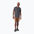Vyriški marškinėliai Smartwool Merino Tee tamsiai pilkos spalvos SW000744D36 2