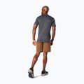 Vyriški marškinėliai Smartwool Merino Tee tamsiai pilkos spalvos SW000744D36 3