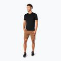 Vyriški Smartwool Merino 150 Baselayer trumpos rankovės Termo marškinėliai su dėžute, juodi 00745-001-S 2