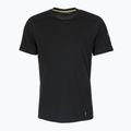 Vyriški Smartwool Merino 150 Baselayer trumpos rankovės Termo marškinėliai su dėžute, juodi 00745-001-S 4
