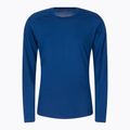 Vyriški Smartwool Merino 150 Baselayer marškinėliai su ilgomis rankovėmis, dėžutėje, tamsiai mėlynos spalvos 00749-F84-S