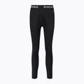 Vyriškos Smartwool Merino 150 Baselayer apatinės termo kelnės su dėžute, juodos SW000755001