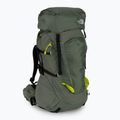The North Face Terra 55 l žalia trekingo kuprinė NF0A3GA6YRB1 3