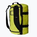 Kelioninis krepšys The North Face Base Camp Duffel XS 31 l sulphur spring green/tnf black 2