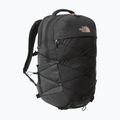 Moteriška turistinė kuprinė The North Face Borealis 27 l black heather/burnt coral metallic