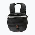 Moteriška turistinė kuprinė The North Face Borealis 27 l black heather/burnt coral metallic 6