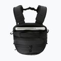 The North Face Surge 31 l juoda/juoda turistinė kuprinė 7
