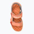 Vaikiški sandalai Timberland Perkins Row 2 Strap light orange 5