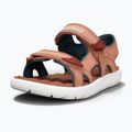 Vaikiški sandalai Timberland Perkins Row 2 Strap light orange 8