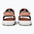 Vaikiški sandalai Timberland Perkins Row 2 Strap light orange 12