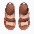 Vaikiški sandalai Timberland Perkins Row 2 Strap light orange 13