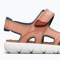 Vaikiški sandalai Timberland Perkins Row 2 Strap light orange 14