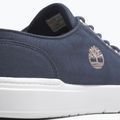 Vyriški sportbačiai Timberland Seneca Bay Low Lace dark blue canvas 8