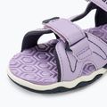Vaikiški sandalai Timberland Adventure Seeker light purple 7