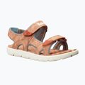 Paauglių sandalai Timberland Perkins Row 2 Strap light orange 8