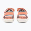 Paauglių sandalai Timberland Perkins Row 2 Strap light orange 12