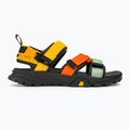 Vyriški sandalai Timberland Garrison Trail orange multi webbing 2