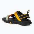 Vyriški sandalai Timberland Garrison Trail orange multi webbing 3