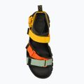 Vyriški sandalai Timberland Garrison Trail orange multi webbing 5