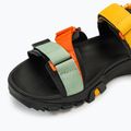 Vyriški sandalai Timberland Garrison Trail orange multi webbing 7
