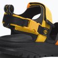 Vyriški sandalai Timberland Garrison Trail orange multi webbing 8