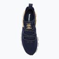 Vyriški batai Timberland Winsor Trail dark blue knit 5