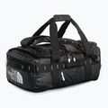 The North Face Base Camp Voyager Duffel 42 l kelioninis krepšys juodas NF0A52RQKY41