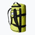 Kelioninis krepšys The North Face Base Camp Duffel M 71 l sulphur spring green/tnf black 2