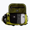 Kelioninis krepšys The North Face Base Camp Duffel M 71 l sulphur spring green/tnf black 4