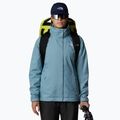 Kelioninis krepšys The North Face Base Camp Duffel M 71 l sulphur spring green/tnf black 7