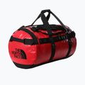 The North Face Base Camp Duffel M 71 l kelioninis krepšys raudonas NF0A52SAKZ31