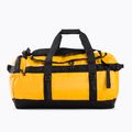 The North Face Base Camp Duffel M 71 l kelioninis krepšys geltonas NF0A52SAZU31 2