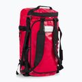 The North Face Base Camp Duffel L 95 l kelioninis krepšys raudonas NF0A52SBKZ31 2