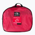 The North Face Base Camp Duffel L 95 l kelioninis krepšys raudonas NF0A52SBKZ31 7