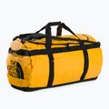 The North Face Base Camp Duffel XL kelioninis krepšys 132 l geltonas NF0A52SCZU31