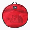 Kelioninis krepšys The North Face Base Camp Duffel XL 132 l red/black 2