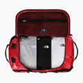 Kelioninis krepšys The North Face Base Camp Duffel XL 132 l red/black 4