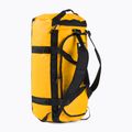 The North Face Base Camp Duffel L 95 l kelioninis krepšys geltonas NF0A52SBZU31 2