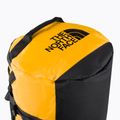 The North Face Base Camp Duffel L 95 l kelioninis krepšys geltonas NF0A52SBZU31 6