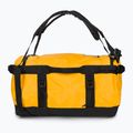 The North Face Base Camp Duffel XS 31 l kelioninis krepšys geltonas NF0A52SSZU31