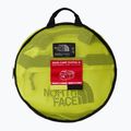 Kelioninis krepšys The North Face Base Camp Duffel S 50 l sulphur spring green/tnf black 3
