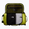 Kelioninis krepšys The North Face Base Camp Duffel S 50 l sulphur spring green/tnf black 4
