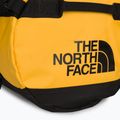 The North Face Base Camp Duffel S 50 l kelioninis krepšys geltonas NF0A52STZU31 4