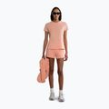 Moteriški marškinėliai Napapijri S-Iaato pink salmon 2