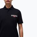 Vyriški polo marškinėliai Napapijri E-Aylmer black 041 4