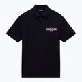 Vyriški polo marškinėliai Napapijri E-Aylmer black 041 5