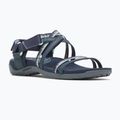 Merrell Terran 3 Cush Lattice moteriški žygio sandalai tamsiai mėlyni J002718 11